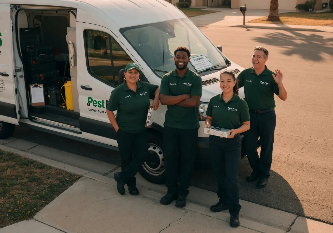 Pest Control company in Grant, FL