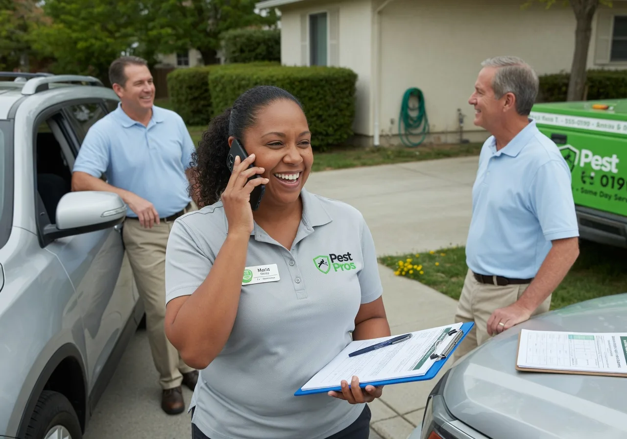 Pest Control Grant, FL FAQs
